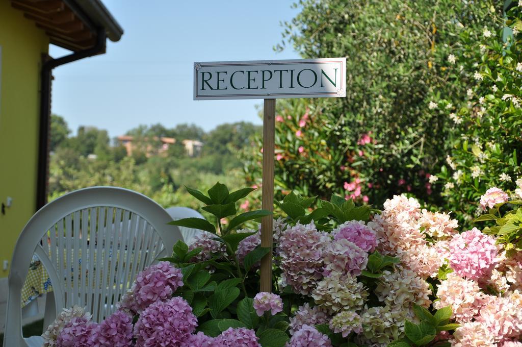 Agriturismo Ai Ciliegi Bardolino Exterior foto