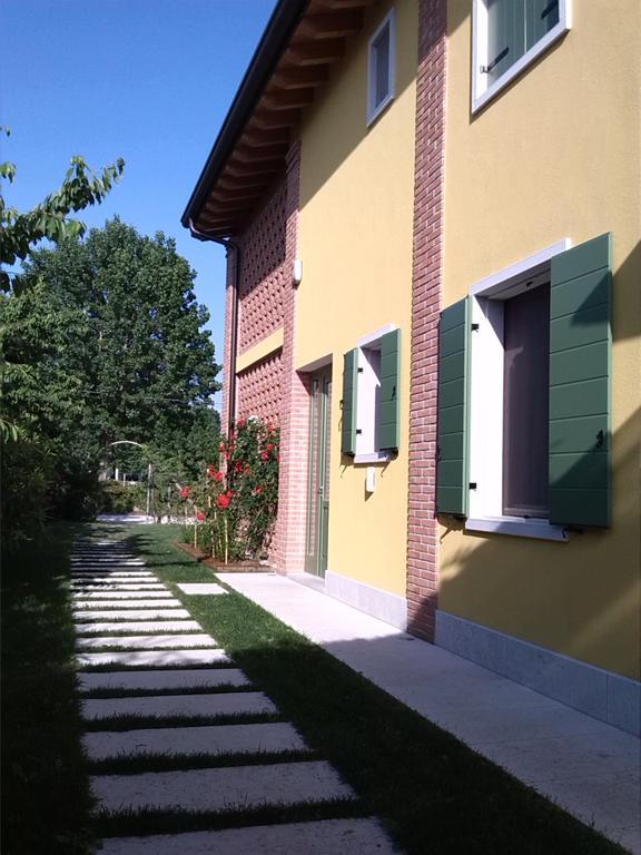 Agriturismo Ai Ciliegi Bardolino Exterior foto