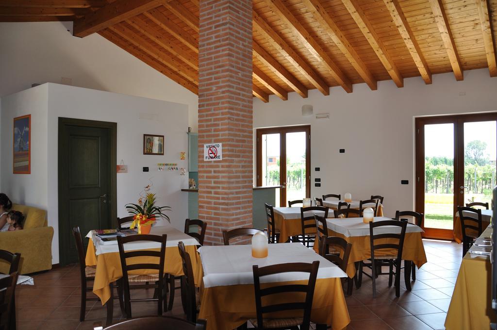 Agriturismo Ai Ciliegi Bardolino Exterior foto